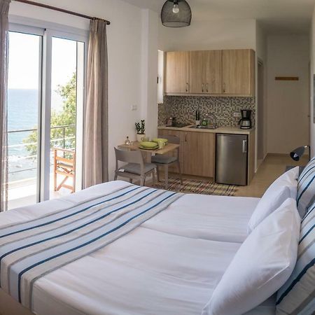 Plakias Penthouse Apt Esterno foto
