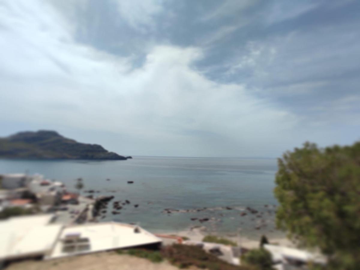 Plakias Penthouse Apt Esterno foto