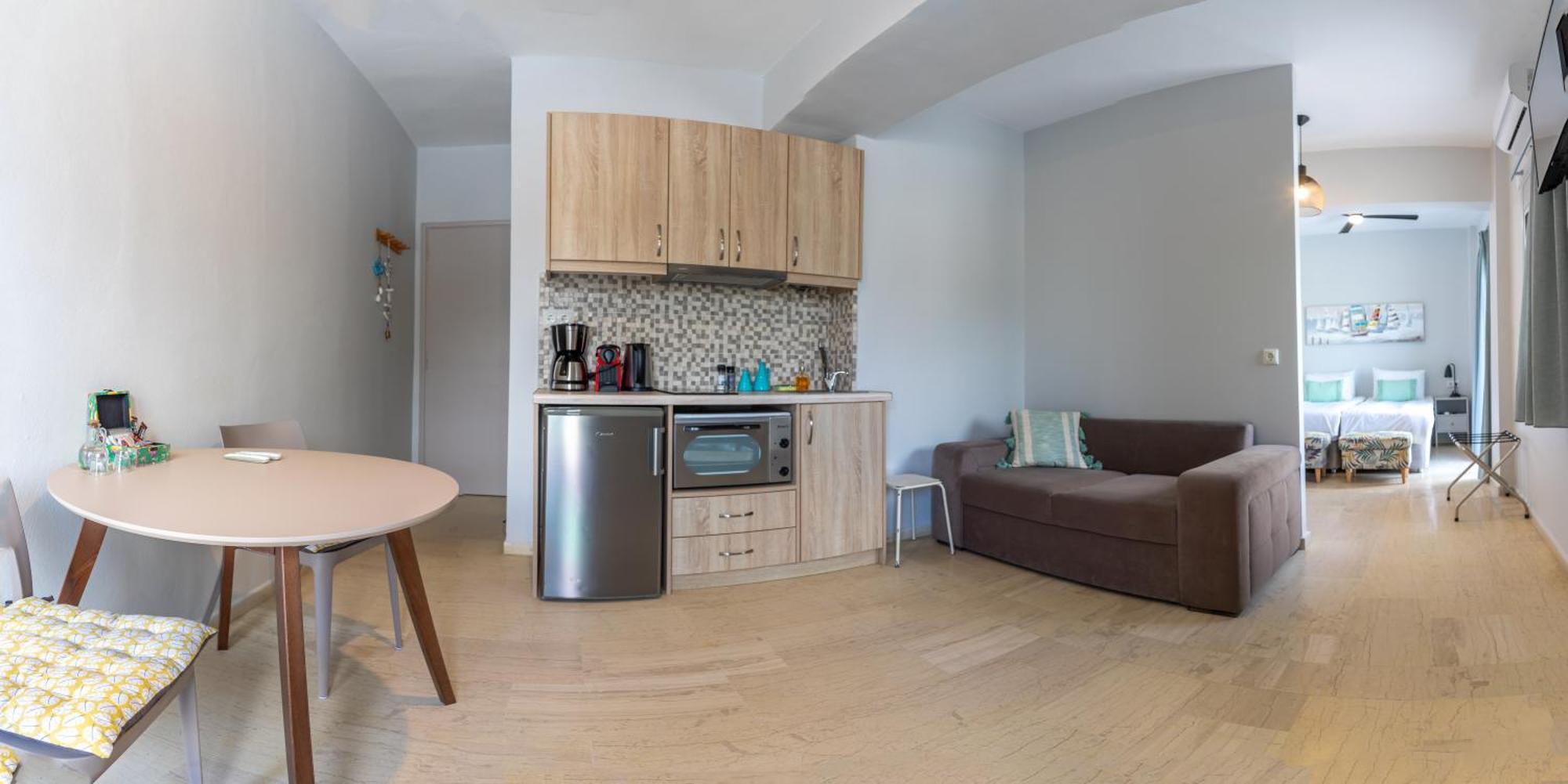 Plakias Penthouse Apt Esterno foto