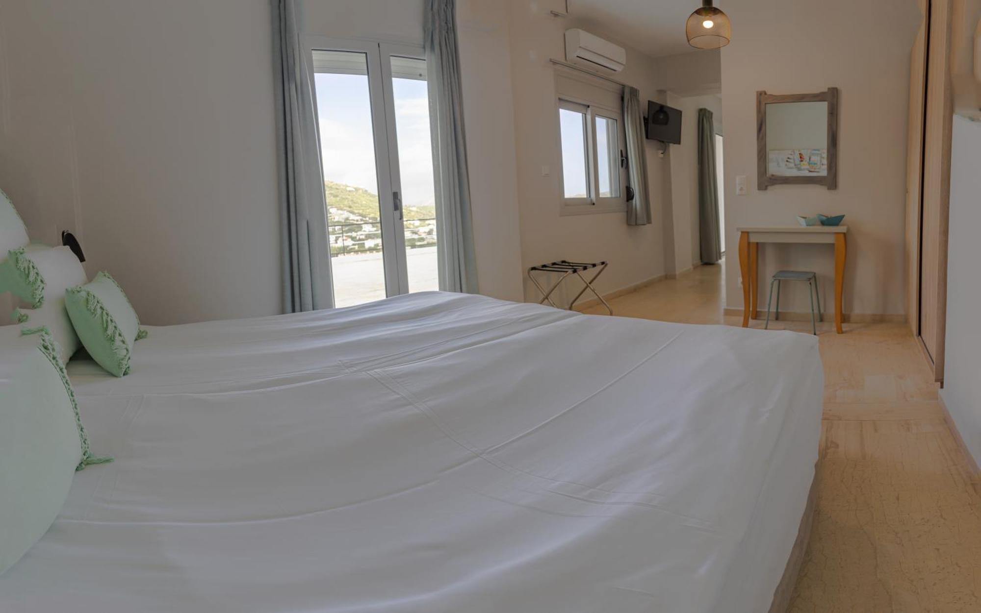 Plakias Penthouse Apt Camera foto