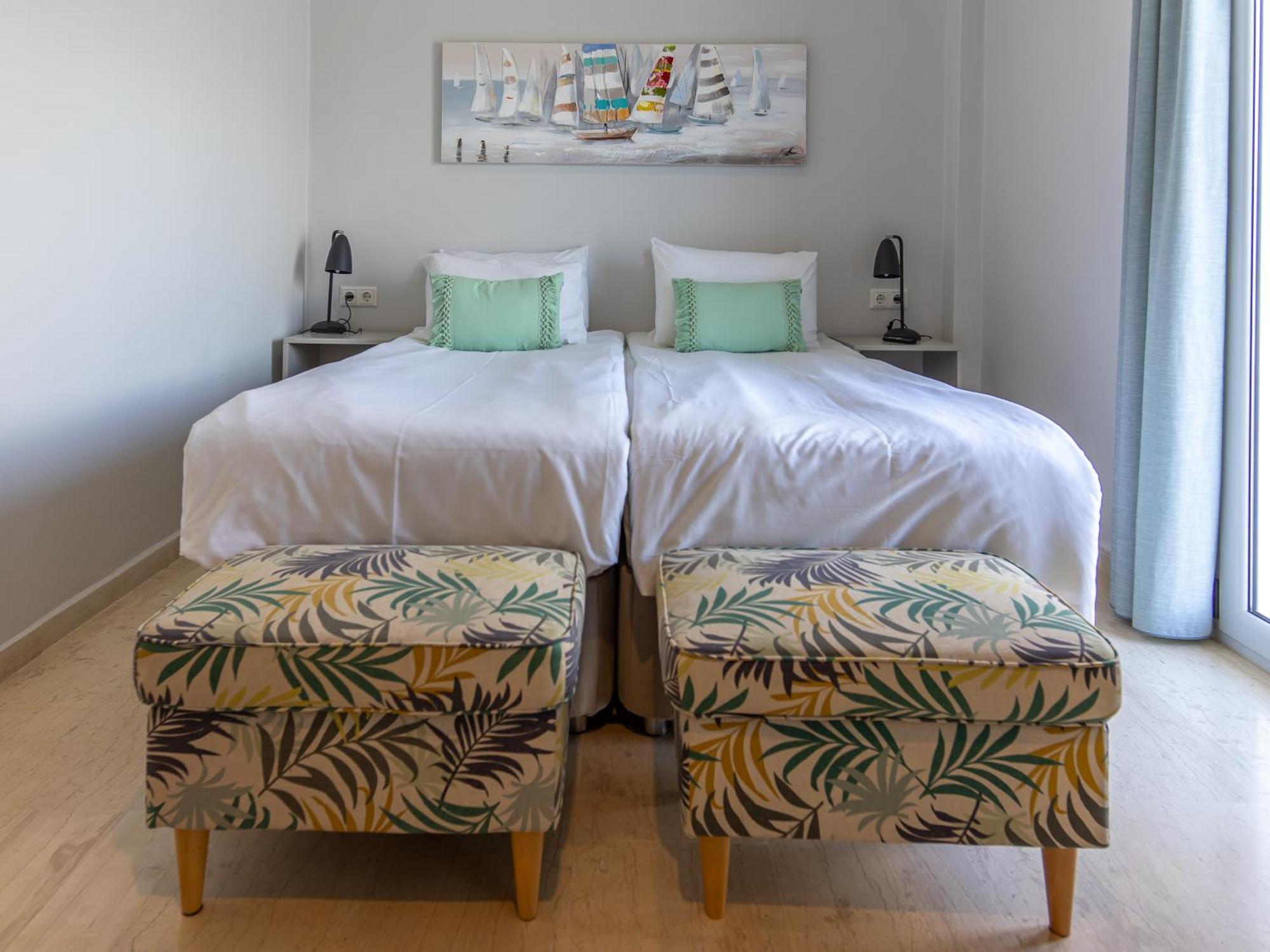 Plakias Penthouse Apt Esterno foto