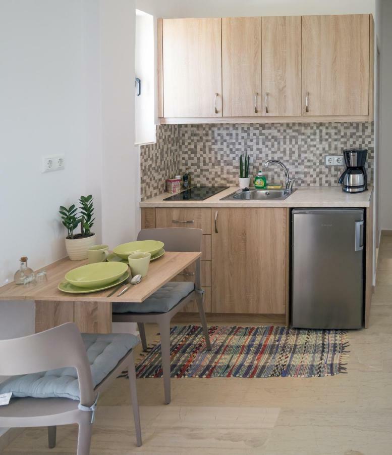 Plakias Penthouse Apt Esterno foto