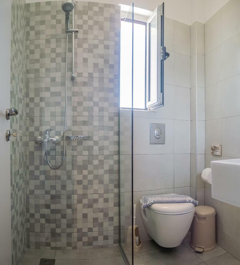 Plakias Penthouse Apt Esterno foto