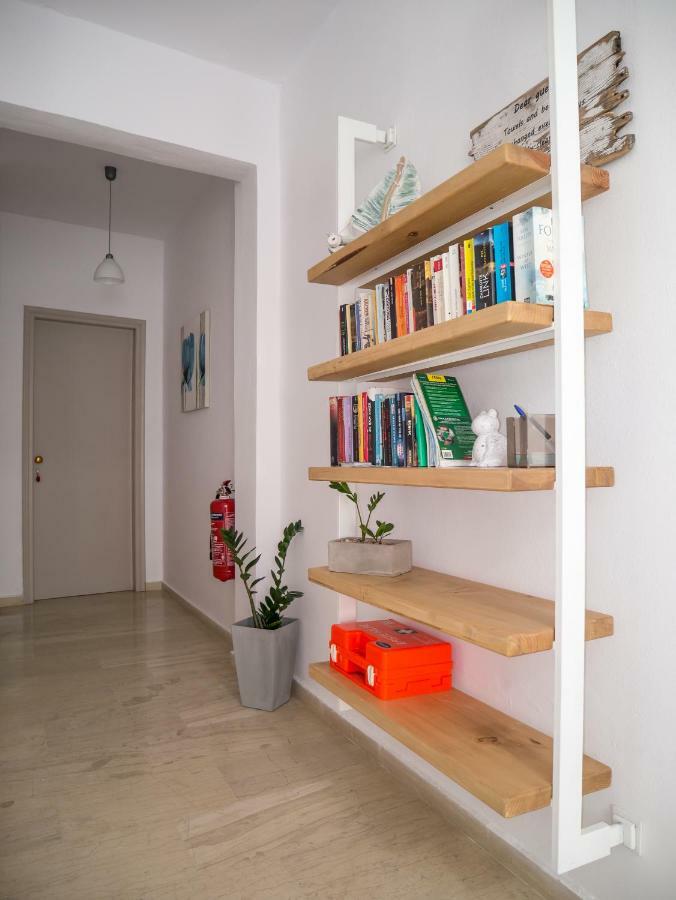 Plakias Penthouse Apt Esterno foto