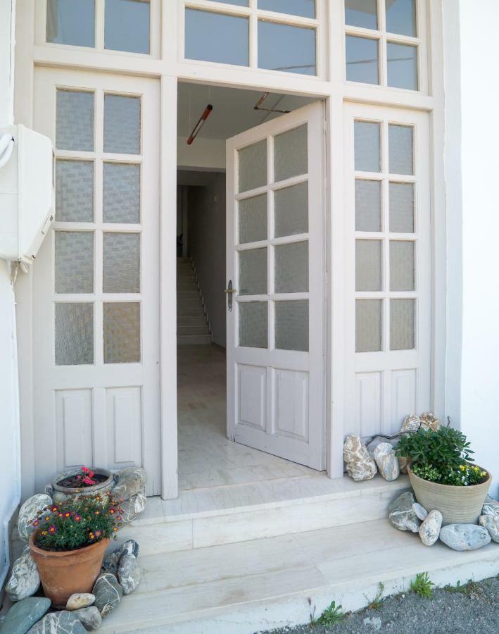 Plakias Penthouse Apt Esterno foto